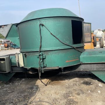 出售二手海源800型行星式轮碾搅拌混料机