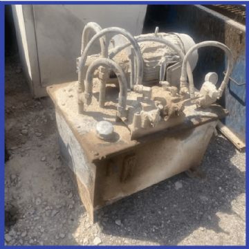 二手双金SJ1200弹簧式圆锥破碎机