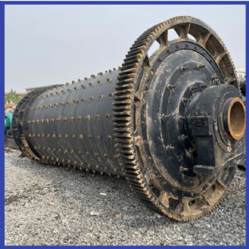 二手九成新1.8x4.5米棒磨制砂机