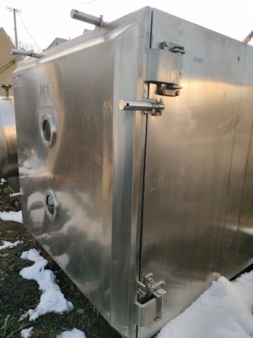 转让二手真空干燥箱 15型-20型放型真空干燥箱