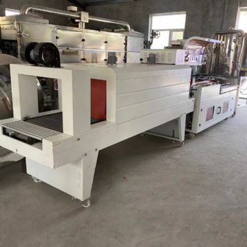 转让二手L型封切机 一套750型全自动L型封切机