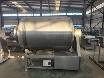 转让二手真空滚揉机 容积2000L-3000L变频
