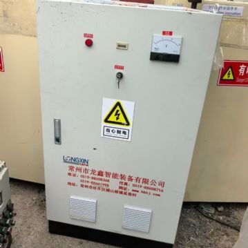 转让二手三辊研磨机 一台200型常州龙鑫产不锈钢机