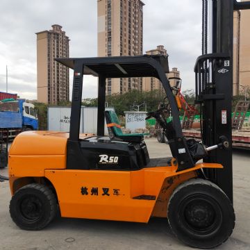 出售5吨叉车，物美价廉