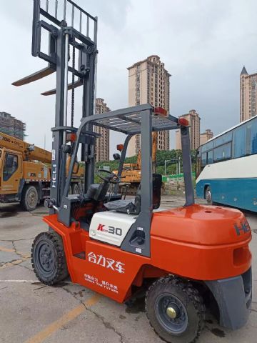 电动2吨叉车合力叉车