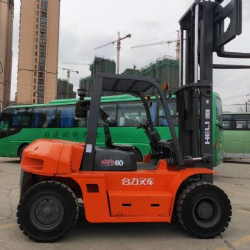转让合力叉车3吨叉车,废料夹叉车，价格实惠