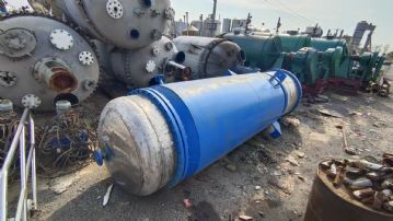 转让4~20平方规格不锈钢降膜蒸发器