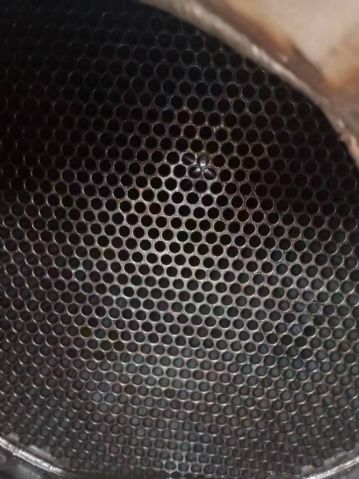 1200平方不锈钢冷凝器