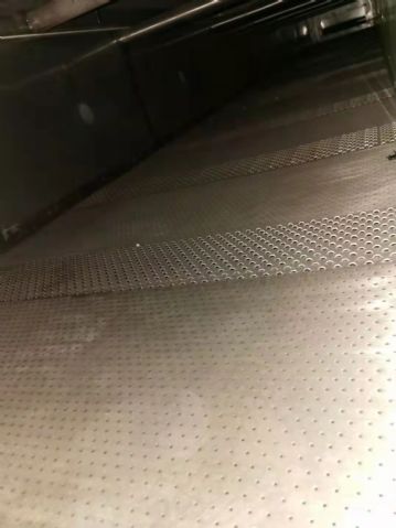 转让全新未使用范群ZLG-6x0.6型振动流化床干
