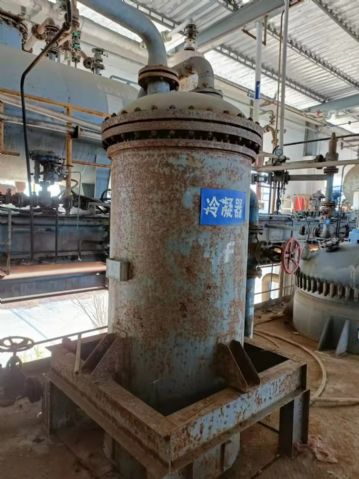 出售   120平方钛材冷凝器4台到货，需要者联系