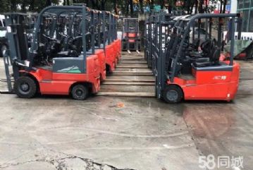 上海电动叉车，电瓶叉车租赁，转让
