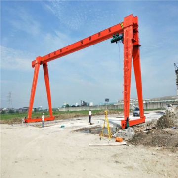 厂家直销全新及二手行车 地轨式龙门吊2吨5吨 悬挂