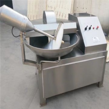 出售 二手肉类斩拌机,125型斩拌机 330型斩拌