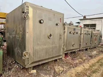 二手干燥机二手真空低温干燥箱二手15型低温干燥箱