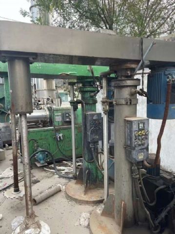 二手13台高速分散机15Kw 22Kw 30Kw 