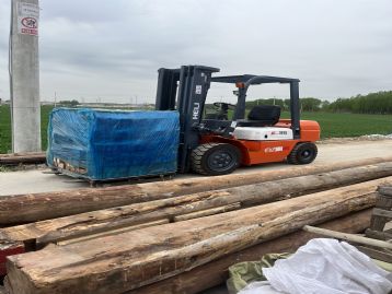 转让95成新二手叉车