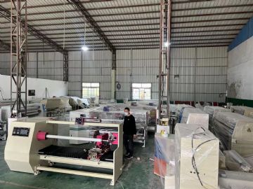 东莞二手胶带分条机-*东莞常平佳源二手胶带机