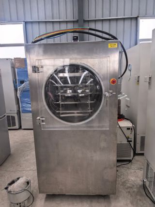 新到 东富龙药用真空冷冻干燥机 LYO-0.5，