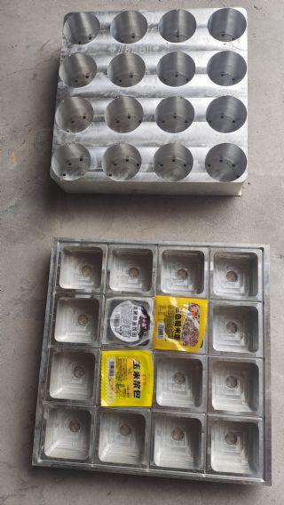 拉伸膜包装机模具