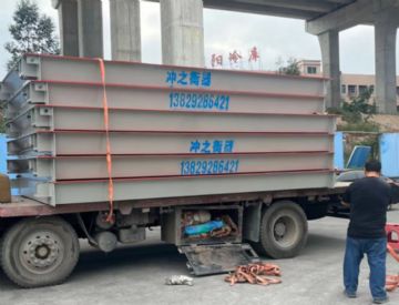 大量新旧地磅出售 二手地磅现货可维修以旧换新
