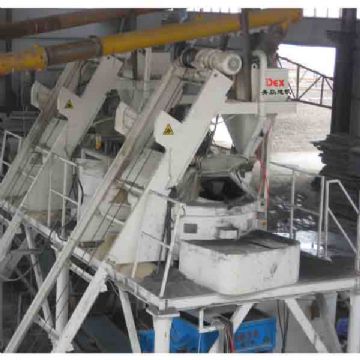 行星式搅拌机实现物料混合可塑性，走俏陶瓷透水砖行业