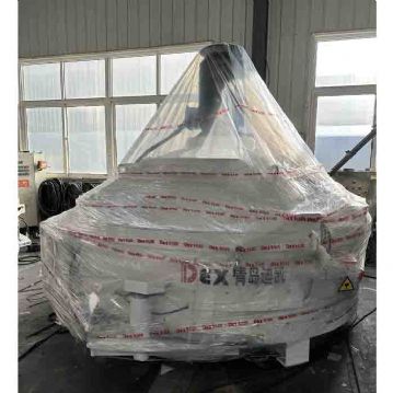 立轴行星式搅拌机硬核实力揭秘：无死角高匀质实现双重