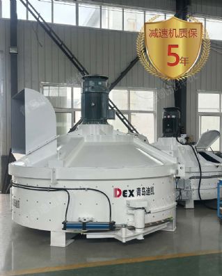 行星式搅拌机精深加工陶瓷透水砖行业智能化提质改造