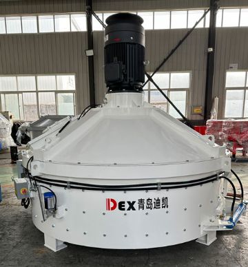 创新能力凸显，行星式搅拌机在耐材的混合能效关键指标