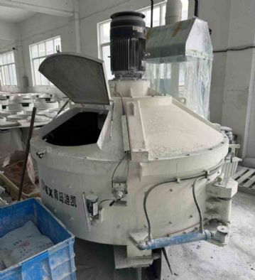 行星式搅拌机全新混合理念加持下，以自身实力满足物料