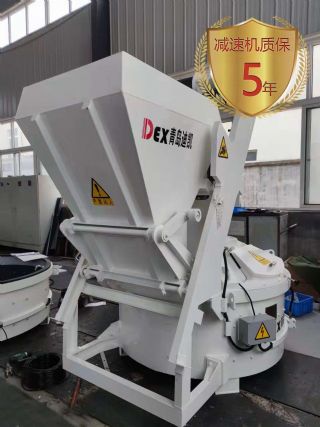 深度解读DEX行星式搅拌机“高匀质”背后的技术革新