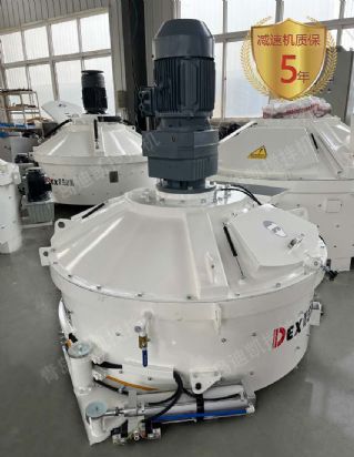 DEX行星式搅拌机走俏UHPC超高性能混凝土行业