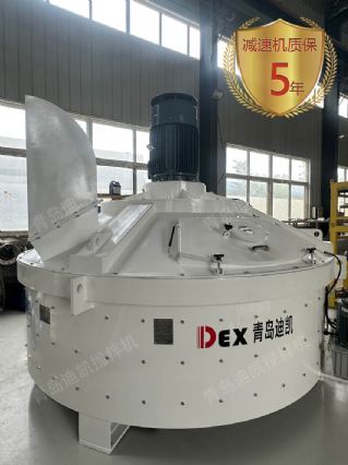 行星式搅拌机加速科技创新成果转化，把握水泥制品行业