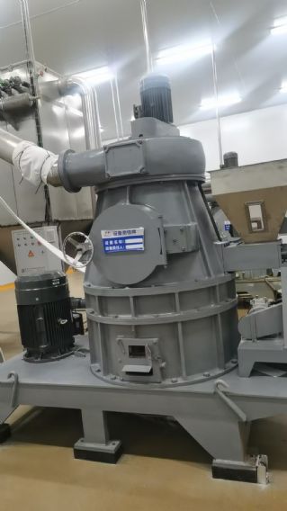 广东省阳江市转让全新雷蒙粉碎机/超微粉碎机组