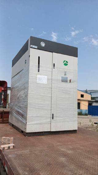 转让一台99成新一吨蒸汽发生器